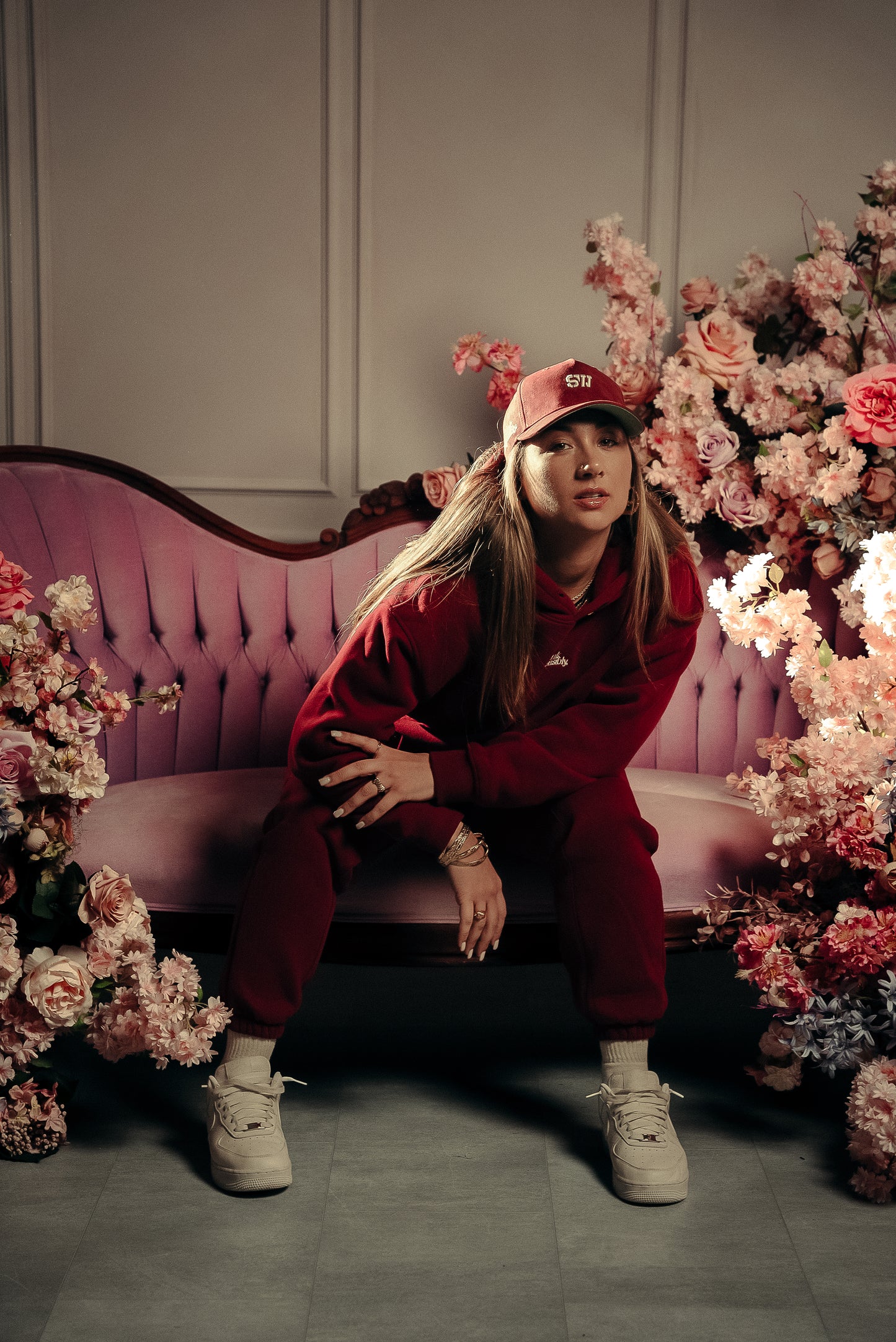 Maggie Gabbard x Socially Wasted