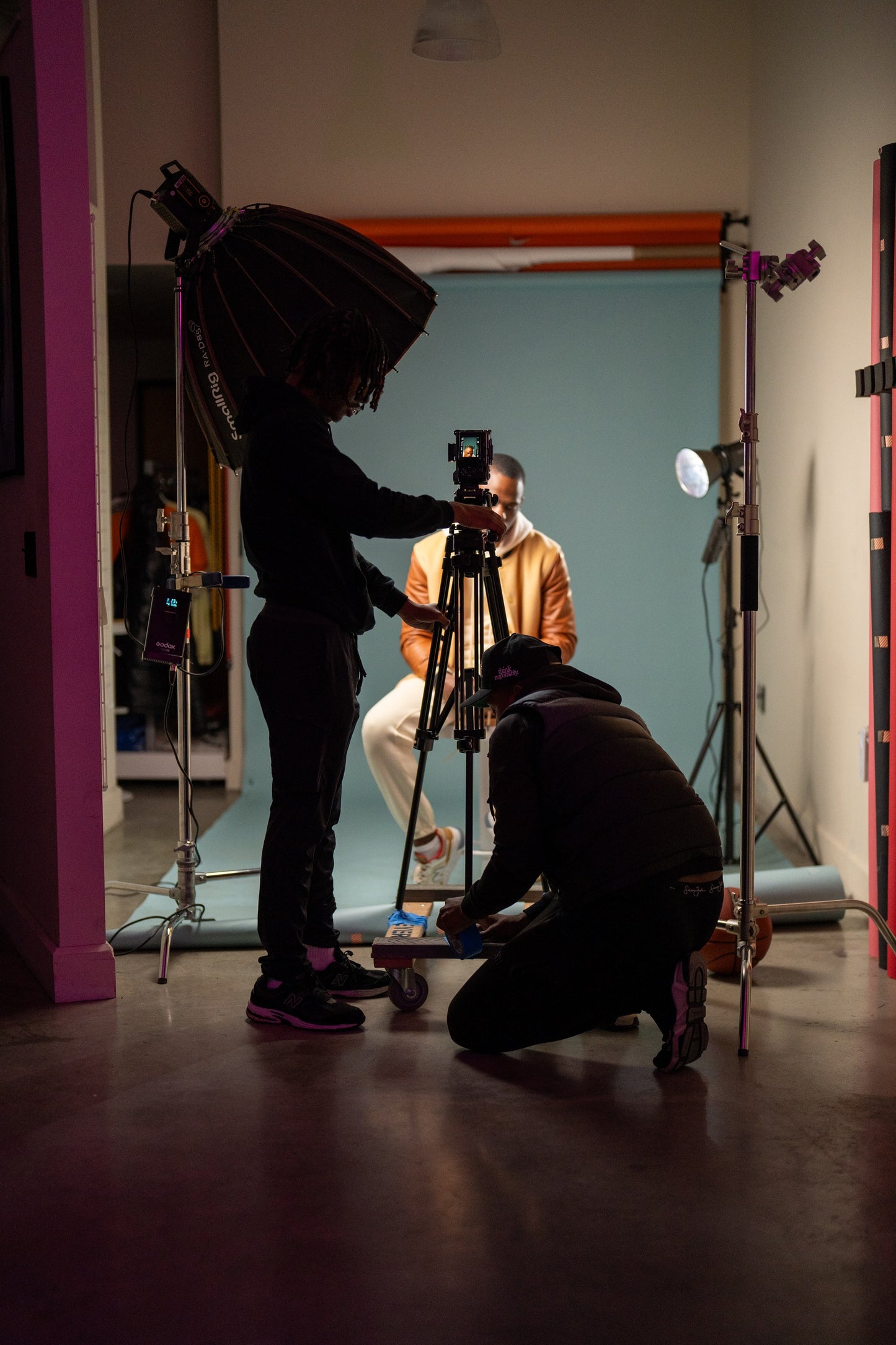 Rell Jerv x Socially Wasted