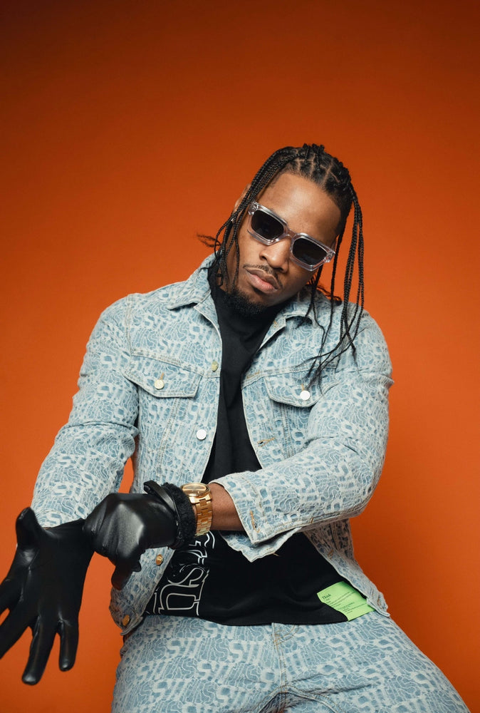 Ky Shut it Down x Socially Wasted Denim Release