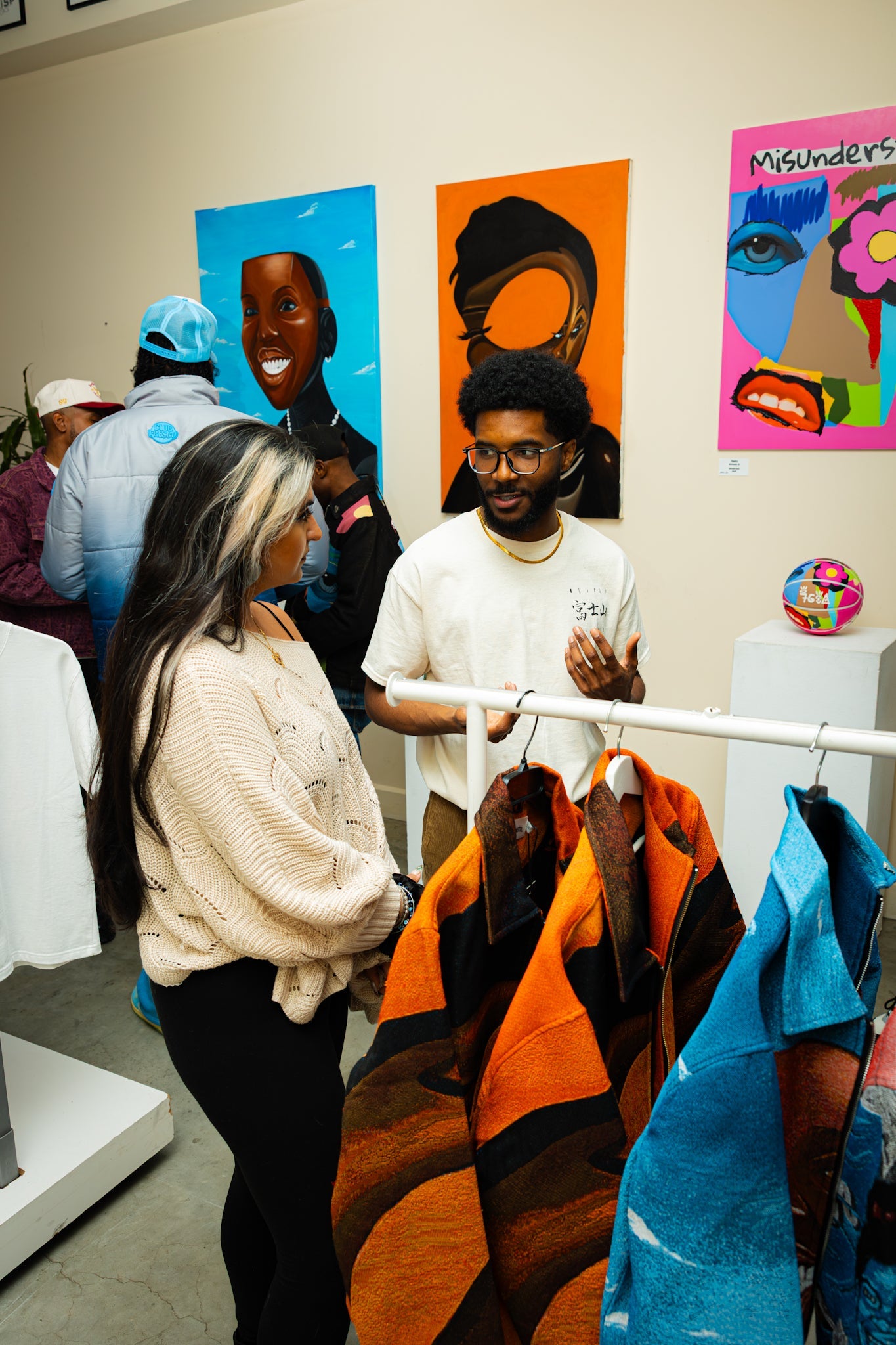 Loft Basel Sets a New Standard for Art, Retail, and Collaboration