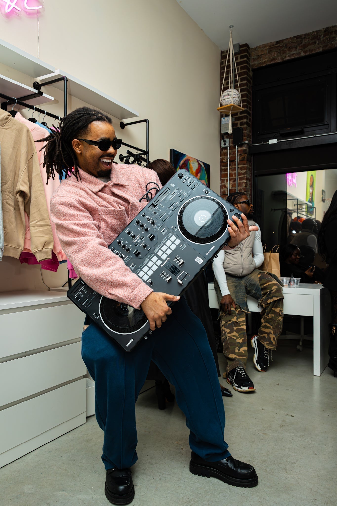 Loft Basel Sets a New Standard for Art, Retail, and Collaboration