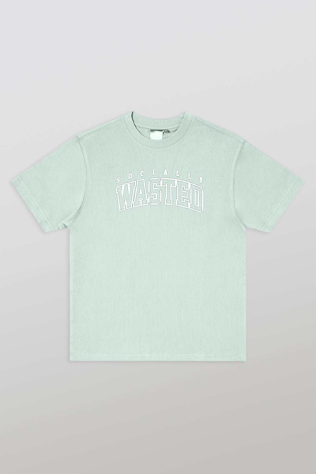 
                  
                    Socially Wasted Flagship Sky Blue
                  
                