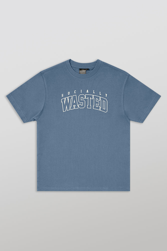 
                  
                    Socially Wasted Flagship Ocean Blue
                  
                