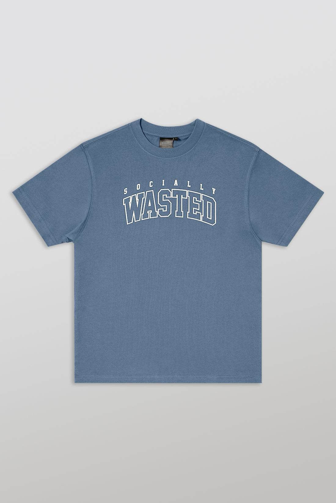 
                  
                    Socially Wasted Flagship Ocean Blue
                  
                