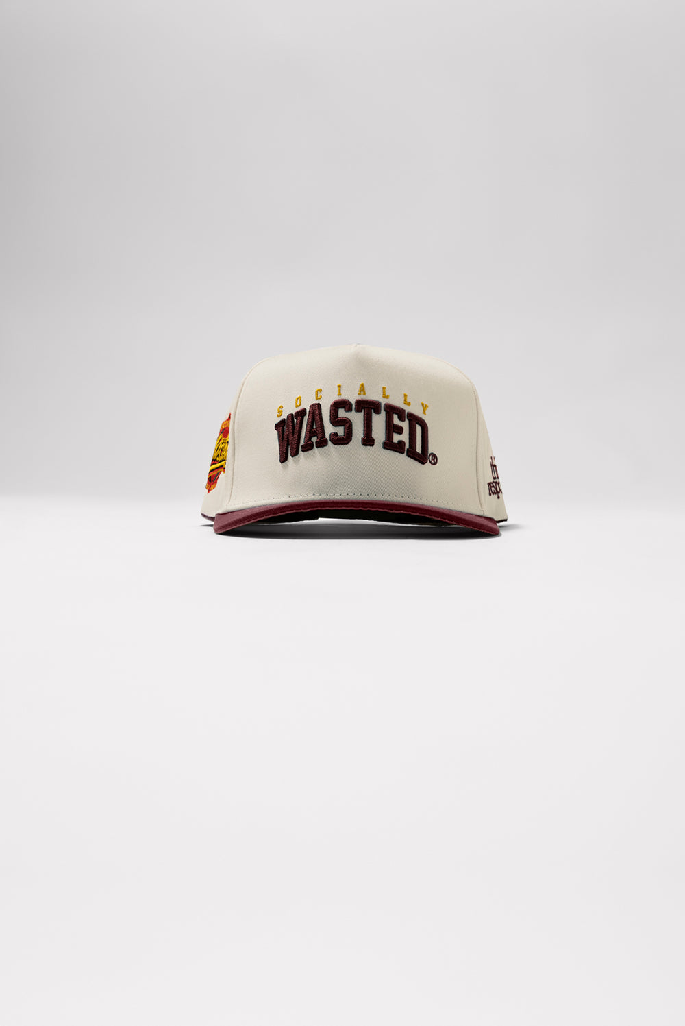 Flagship SnapBack Red