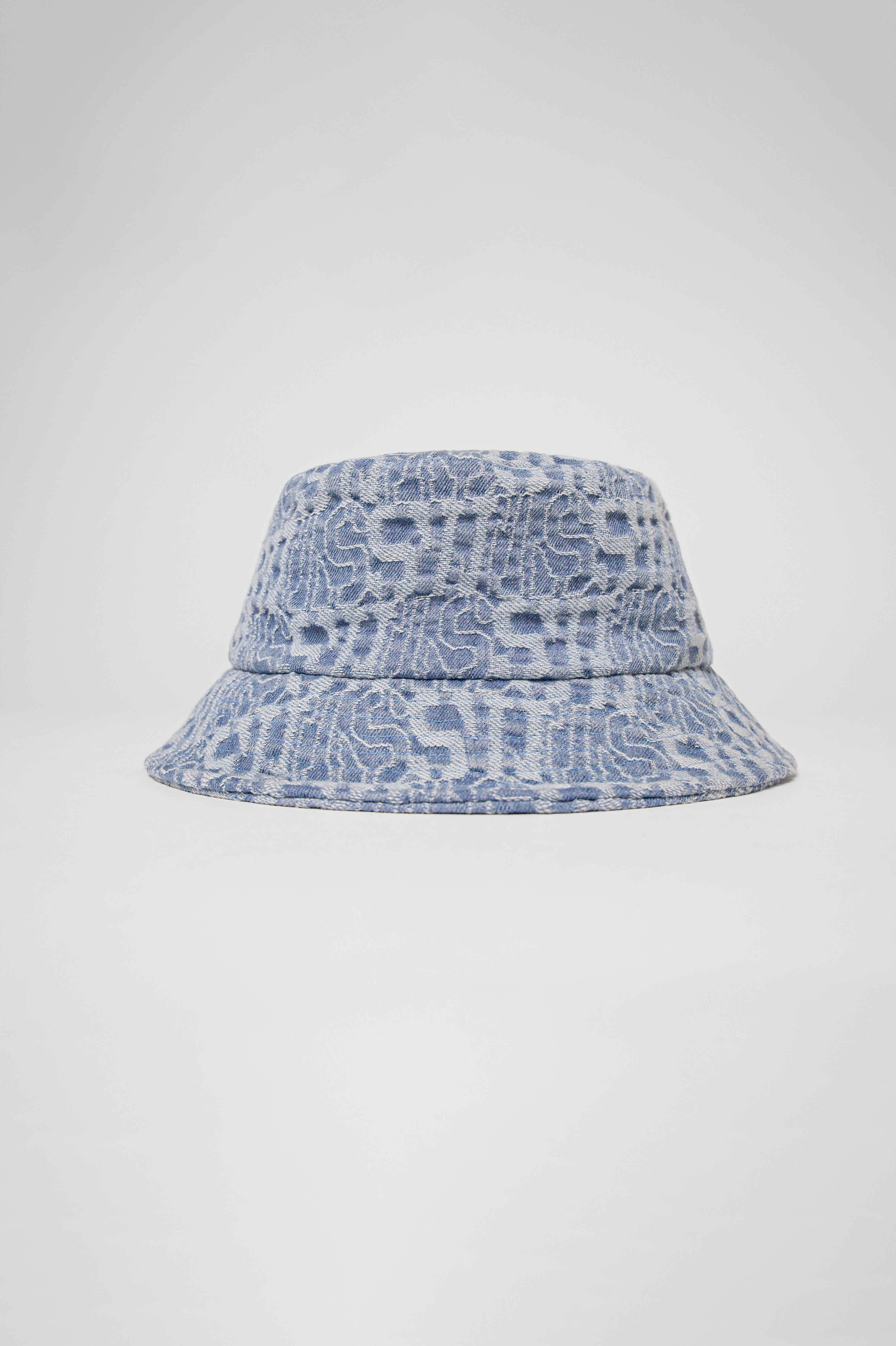 Signature Denim Bucket – SOCIALLY WASTED