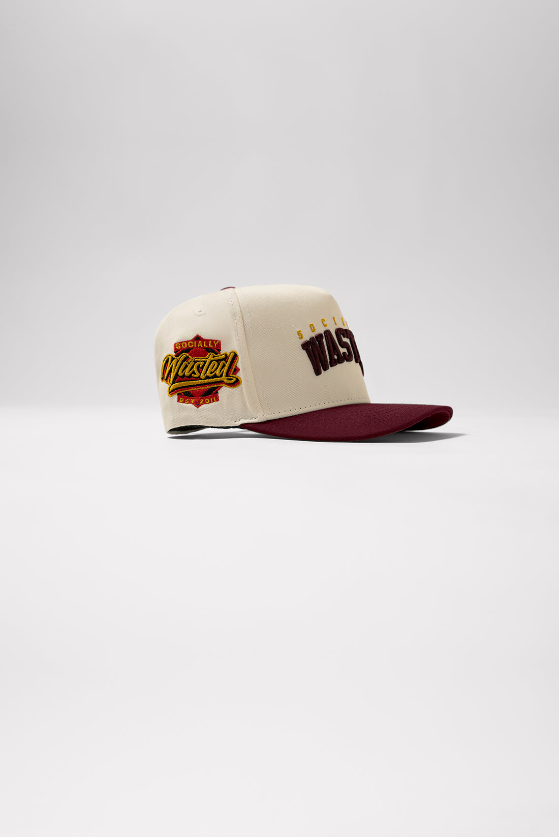 
                  
                    Flagship SnapBack Red
                  
                