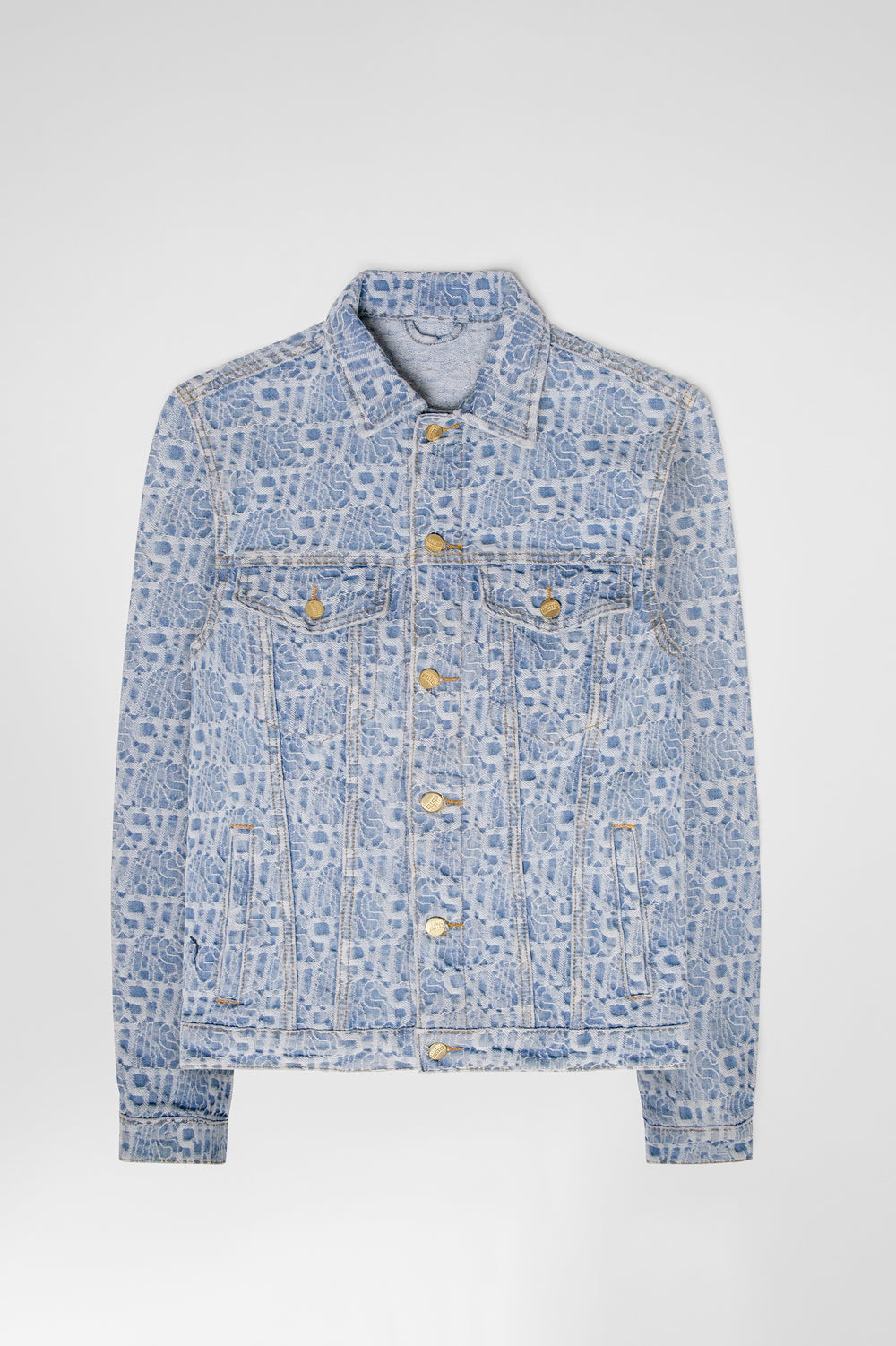 Signature Denim Jacket