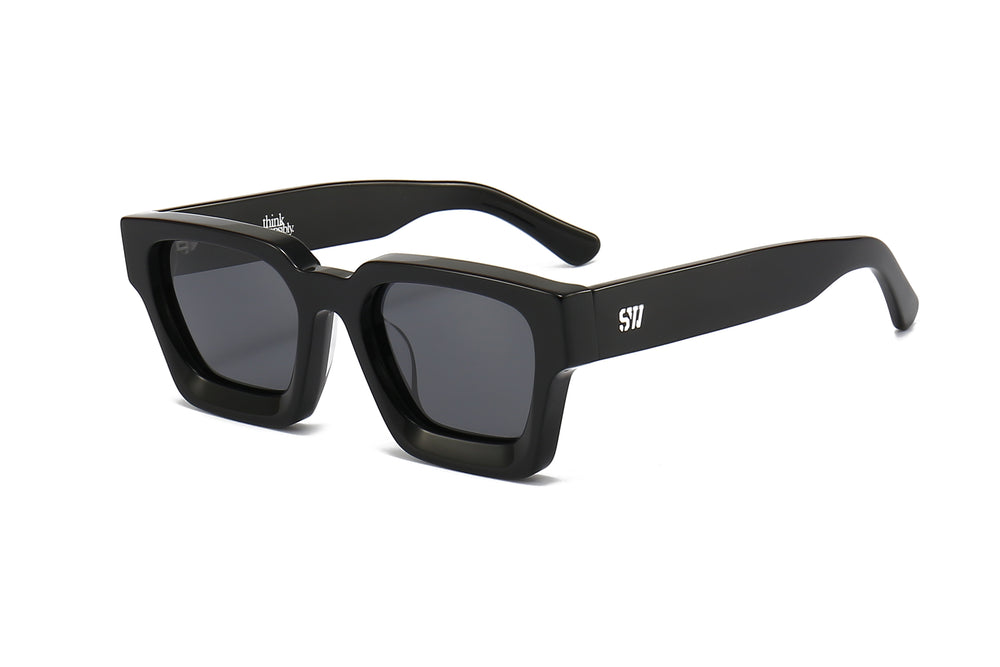 Off-White Black Virgil Sunglasses