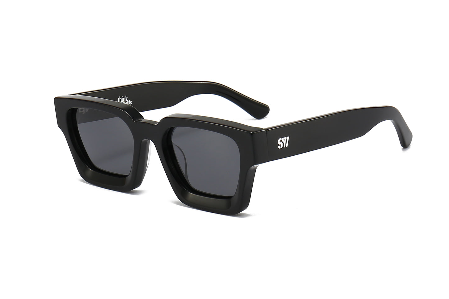 off-white sunglasses black
