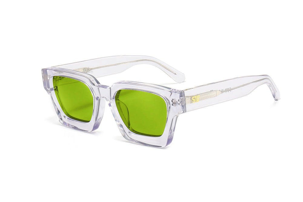 GLACIER LIME SW SUNGLASSES