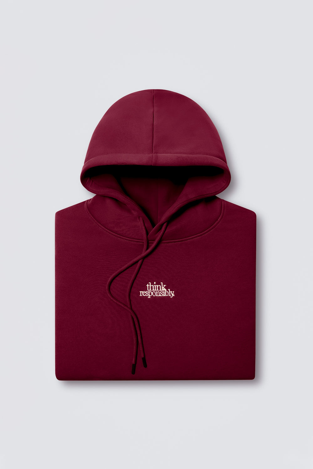 Think Responsibly Sweatsuit Rose Red