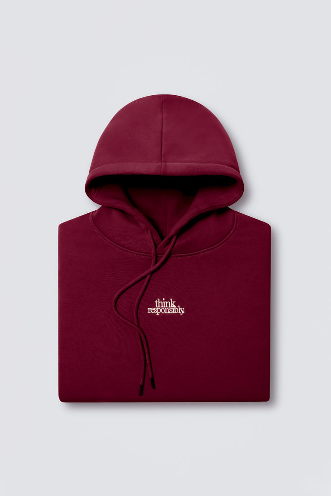 
                  
                    Think Responsibly Sweatsuit Rose Red
                  
                