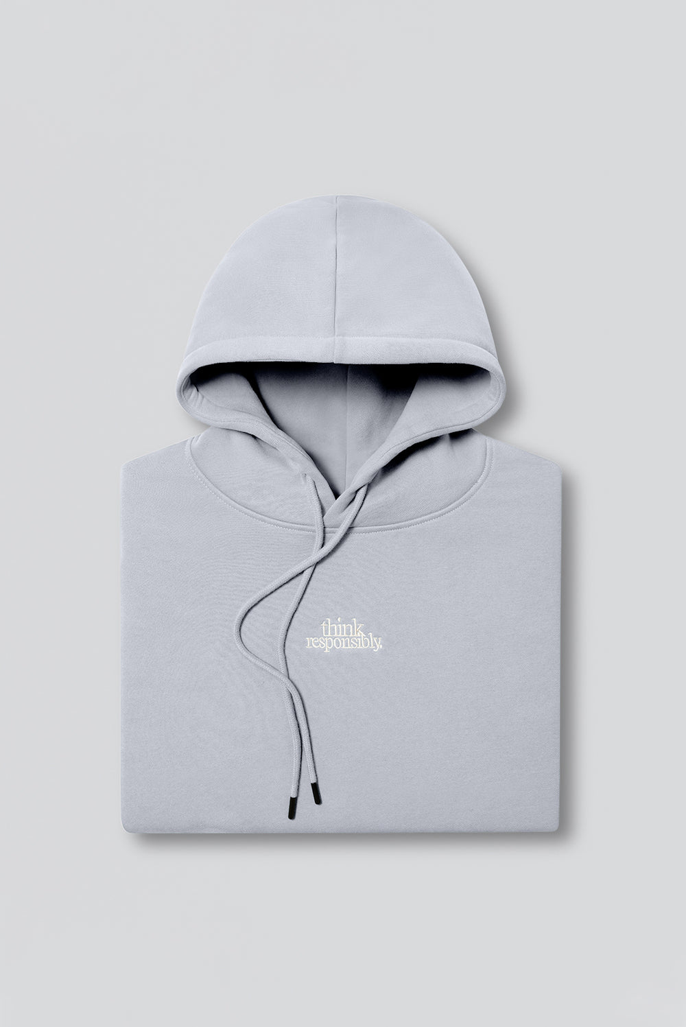 Think Responsibly Sweatsuit Flower Gray