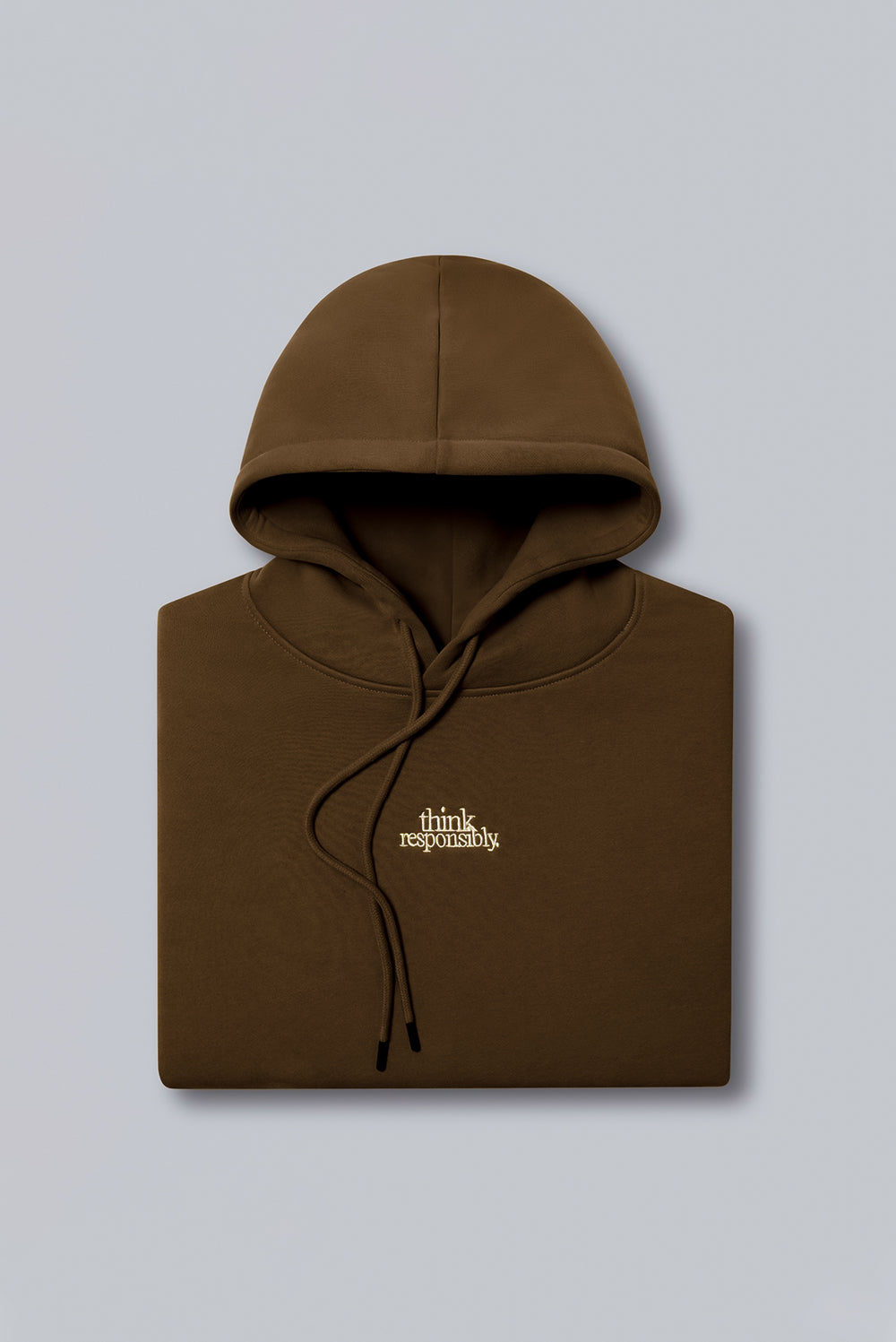 Think Responsibly Sweatsuit Le Chocolat