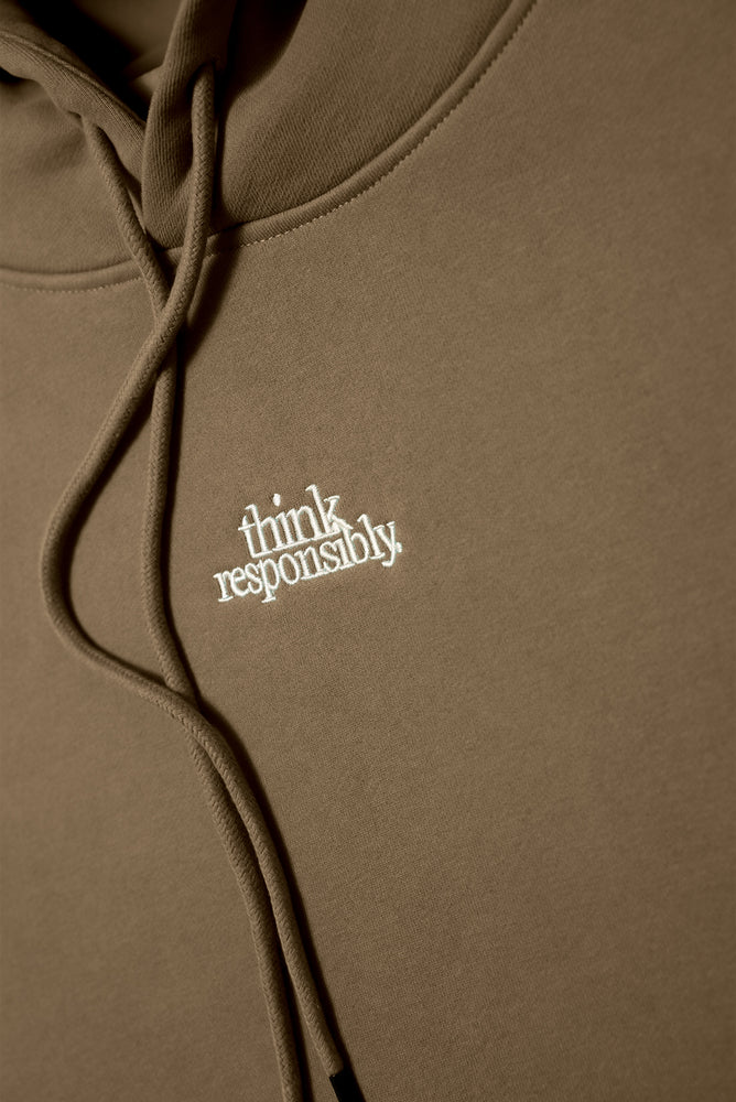 
                  
                    Think Responsibly Sweatsuit Mocha
                  
                