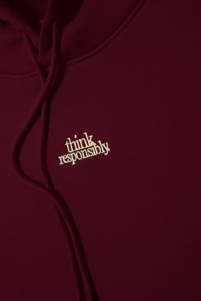 
                  
                    Think Responsibly Sweatsuit Rose Red
                  
                