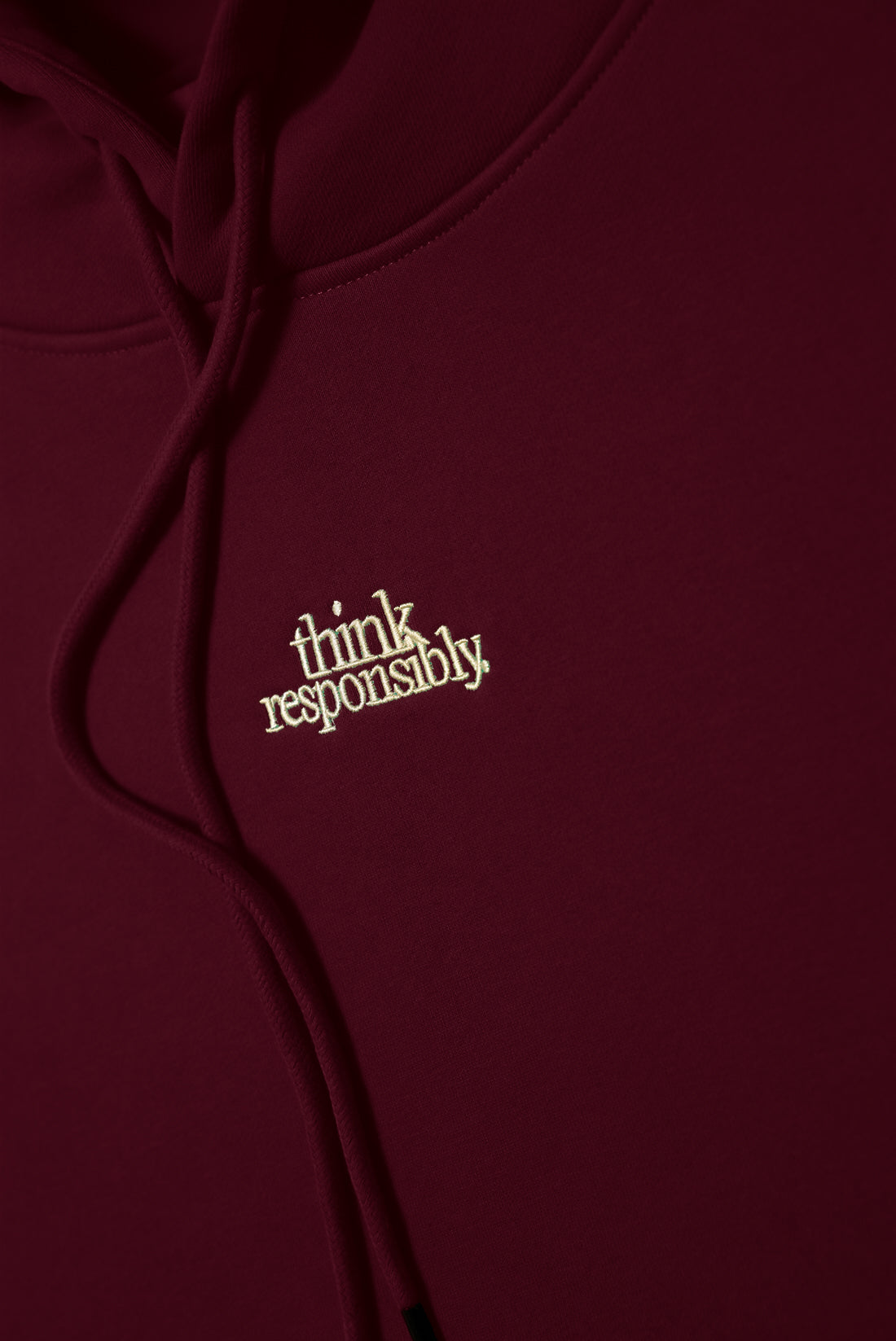 
                  
                    Think Responsibly Sweatsuit Rose Red
                  
                