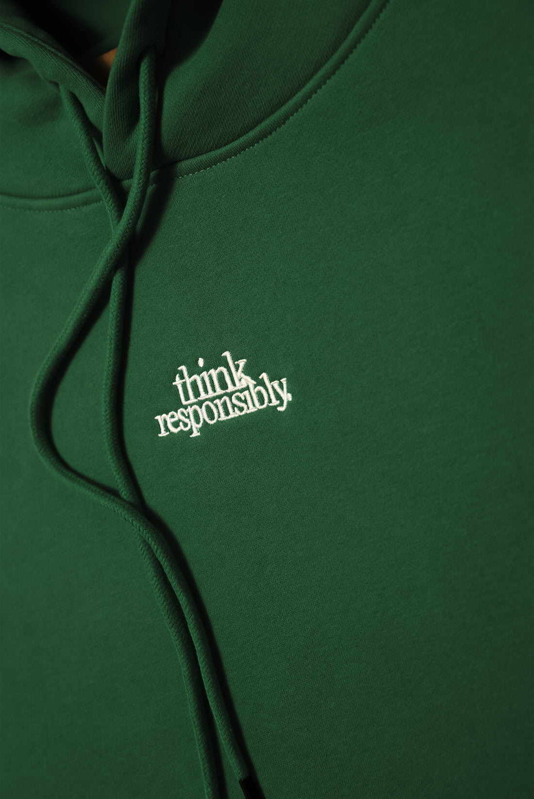 
                  
                    Think Responsibly Sweatsuit Green
                  
                