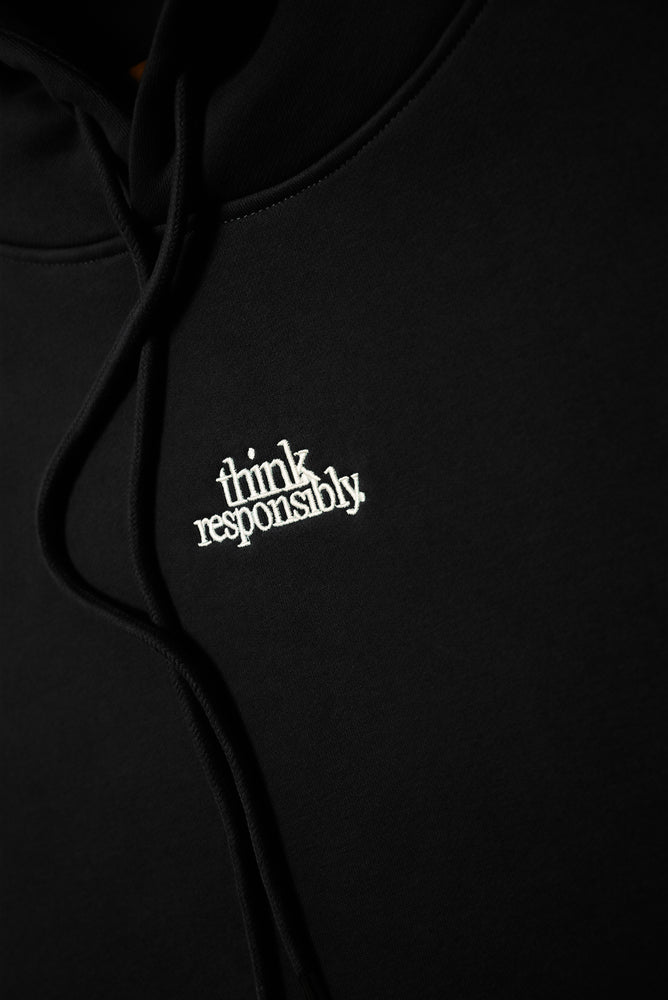 
                  
                    Think Responsibly Sweatsuit Black
                  
                