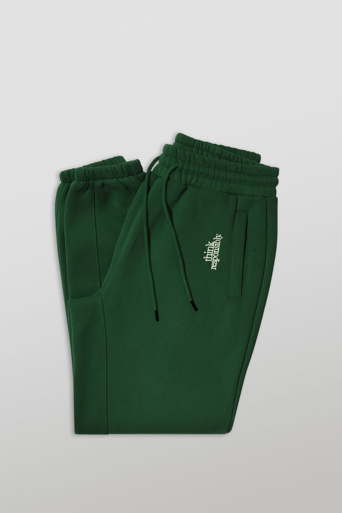 
                  
                    Think Responsibly Sweatsuit Green
                  
                