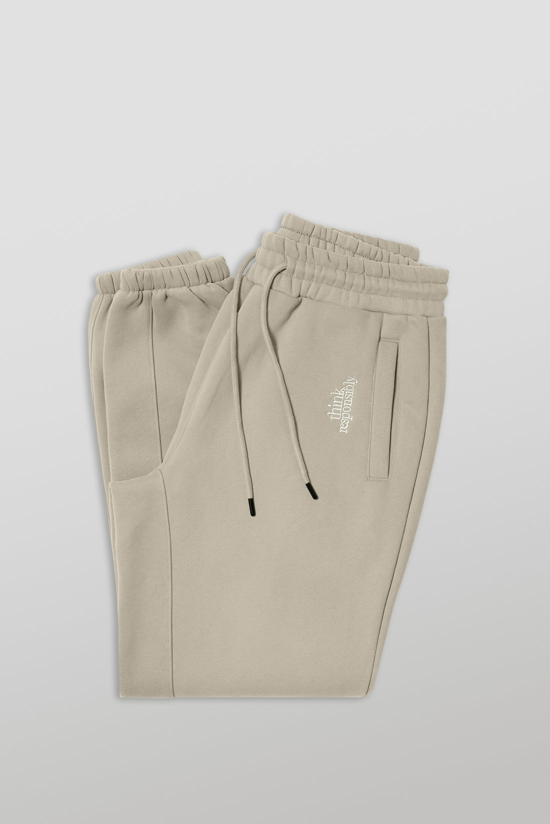 
                  
                    Think Responsibly Sweatsuit Grey Apricot
                  
                