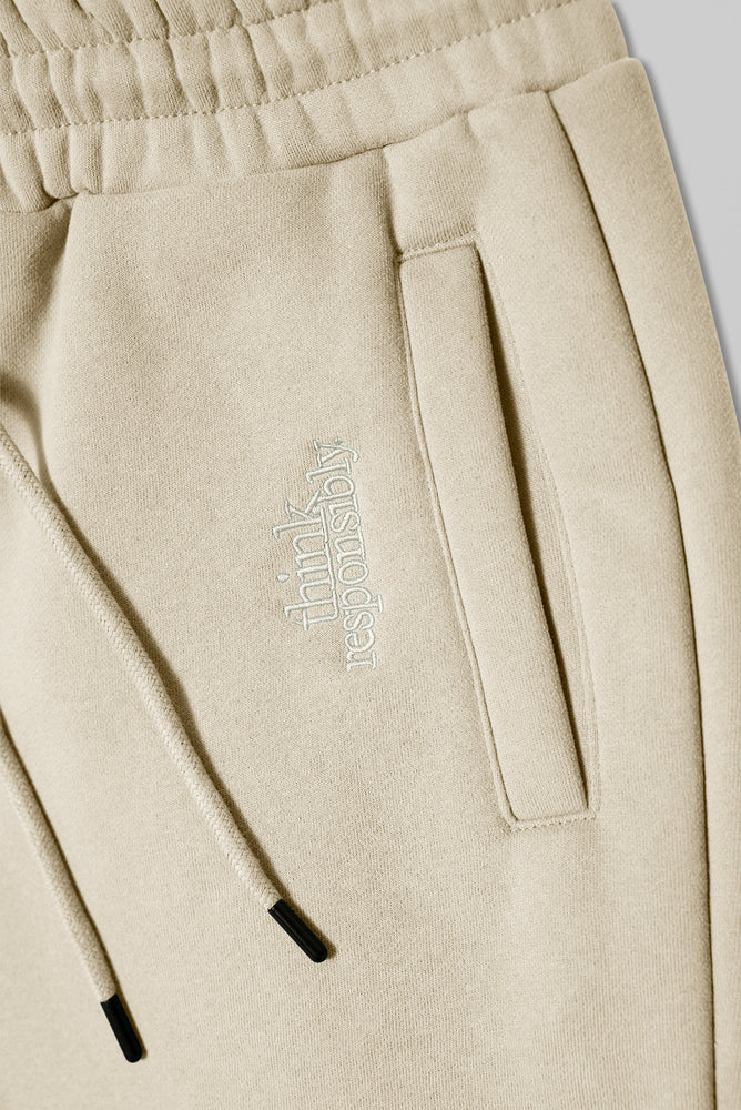 
                  
                    Think Responsibly Sweatsuit Cream
                  
                