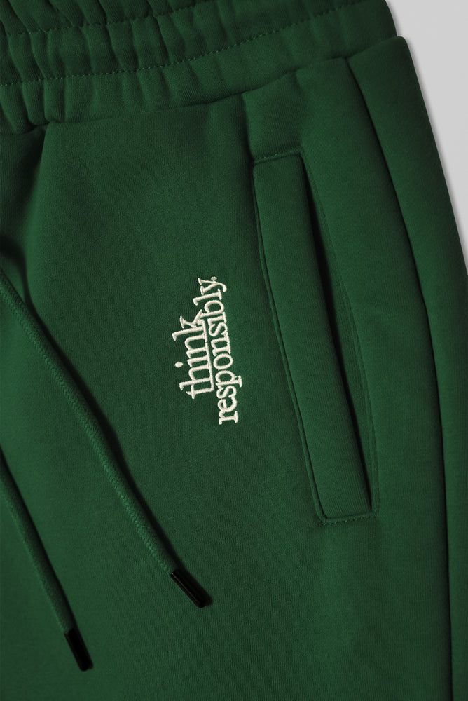 
                  
                    Think Responsibly Sweatsuit Green
                  
                