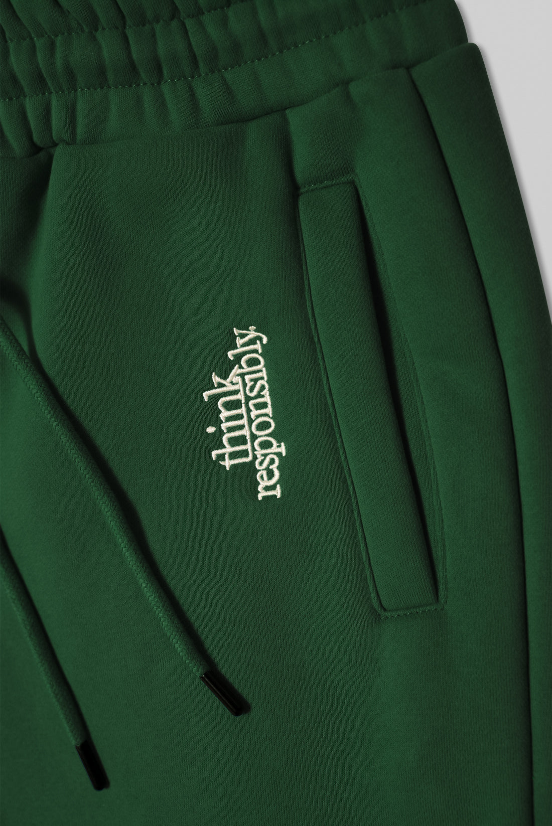 
                  
                    Think Responsibly Sweatsuit Green
                  
                