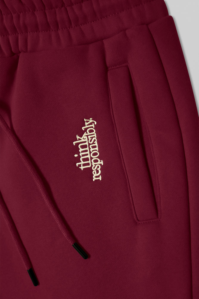 
                  
                    Think Responsibly Sweatsuit Rose Red
                  
                